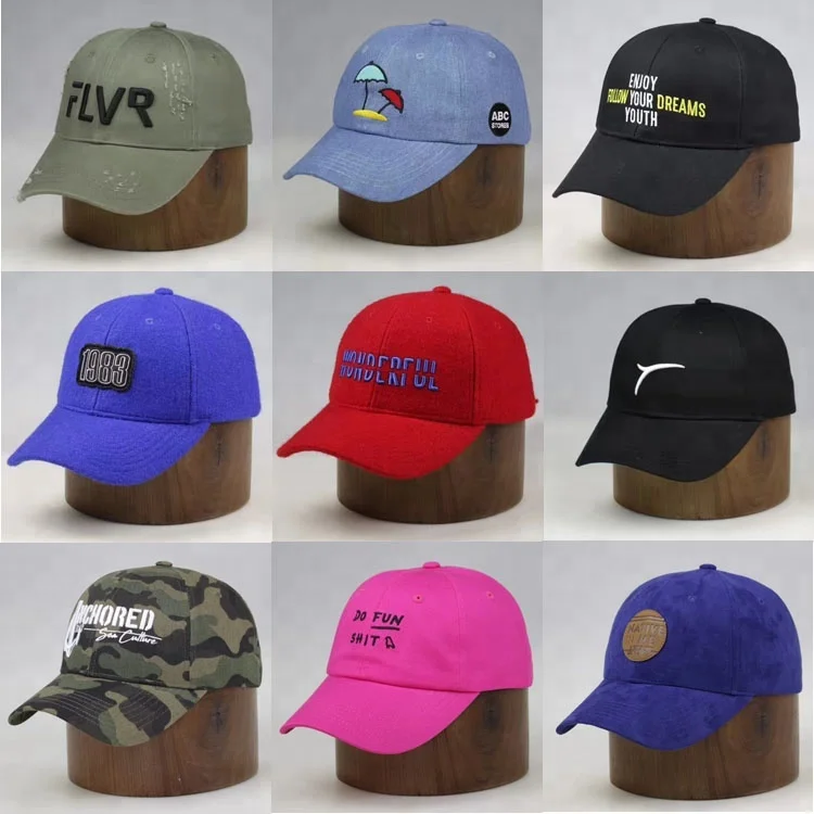 make own dad hat