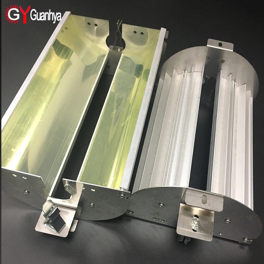 UVC germicidal lamps T5 fluorescent light fixtures