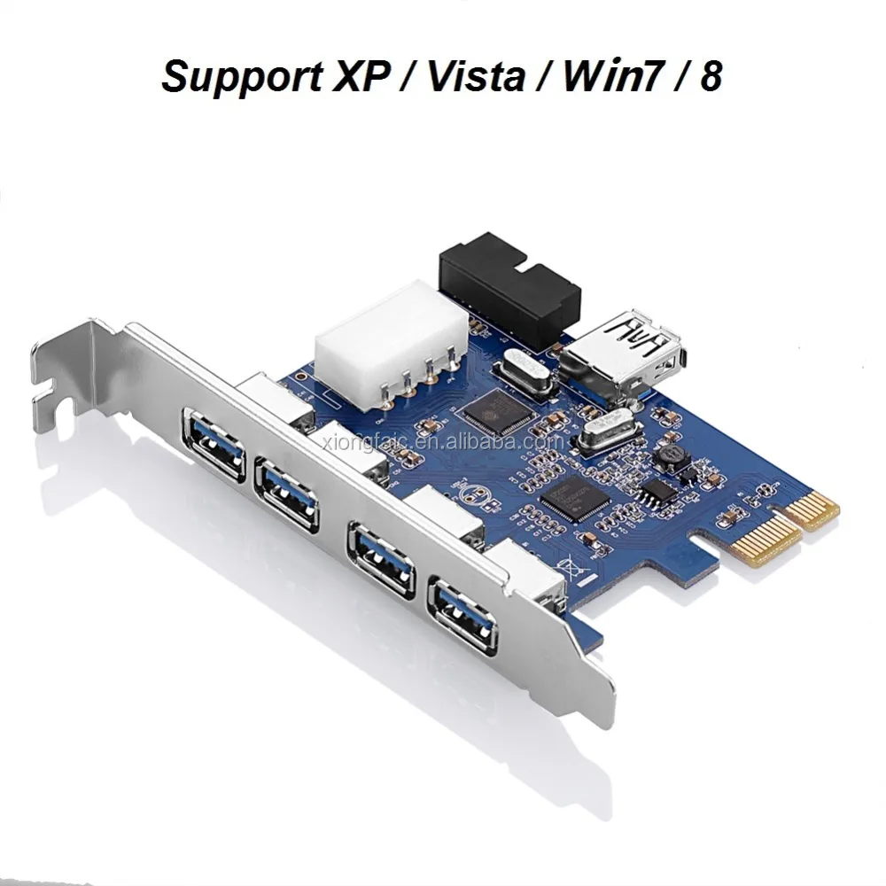 Карта usb pci