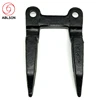 Forged harvester cutter guard for Reaping Machine spare parts