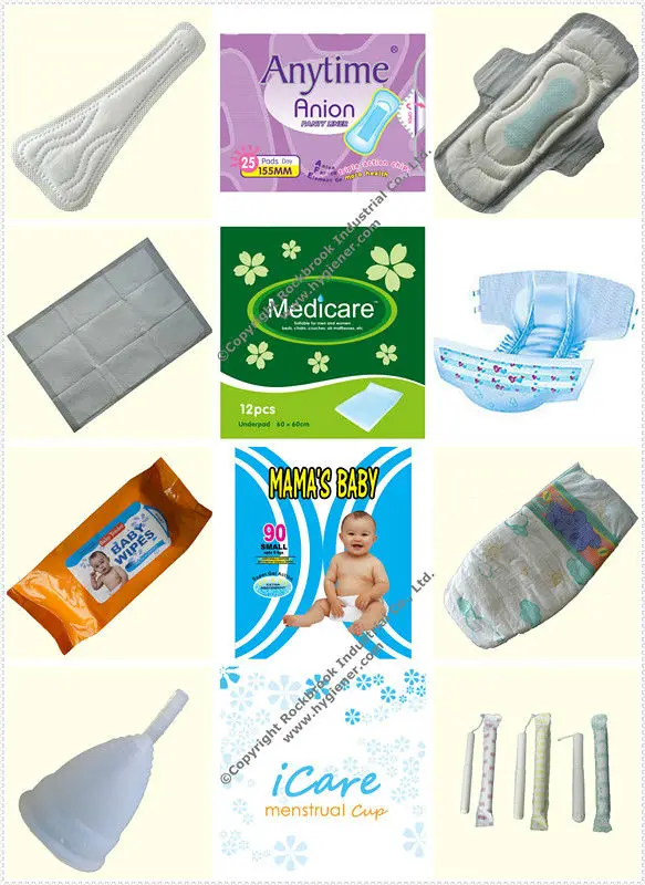 Brand & Products - _