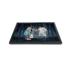 Hot sales 80 Inch wall mounted touch screen kiosk