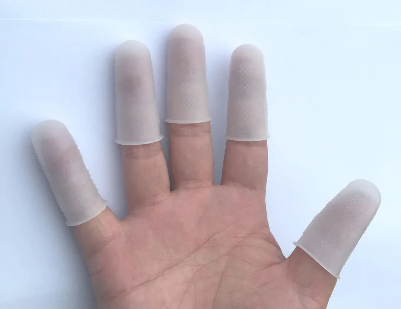 Silicone Finger Cover / Silicone Finger Protectors Buy Silicone
