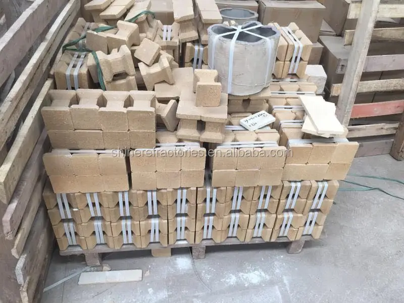 
Cordierite Kiln Furniture Slabs 