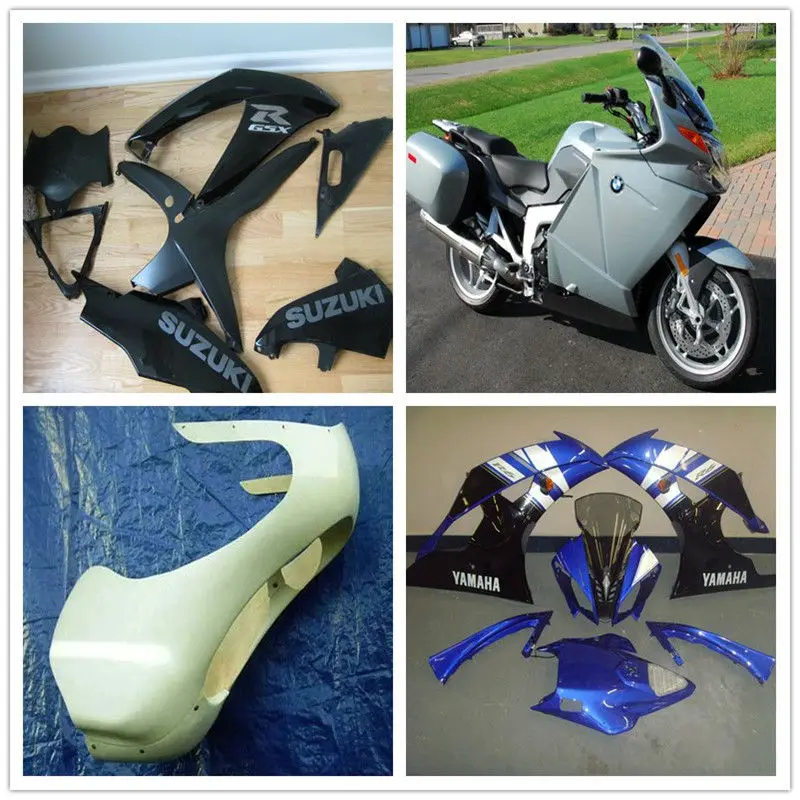 oem motorcycle fairings
