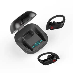 Luxury True Wireless Ear Headset Earphones