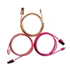Fast Charging Fabric Nylon Braided USB Data Cable for iPhone
