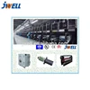 JWELL - pp multifilament spin draw machine fdy yarn fiber spinning production line