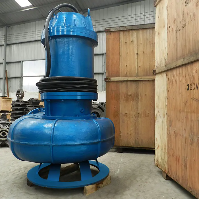 large ram pressure pump