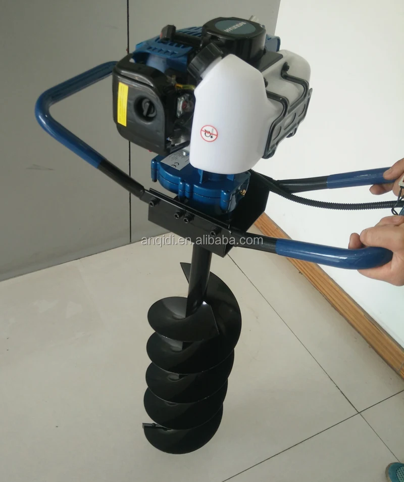 Hand Soil Auger Earth Auger Drill Bits Piling Auger Buy Earth Auger
