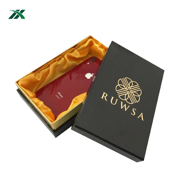 China Cardboard Packing Shipping Mobile Phone Case Packaging Box