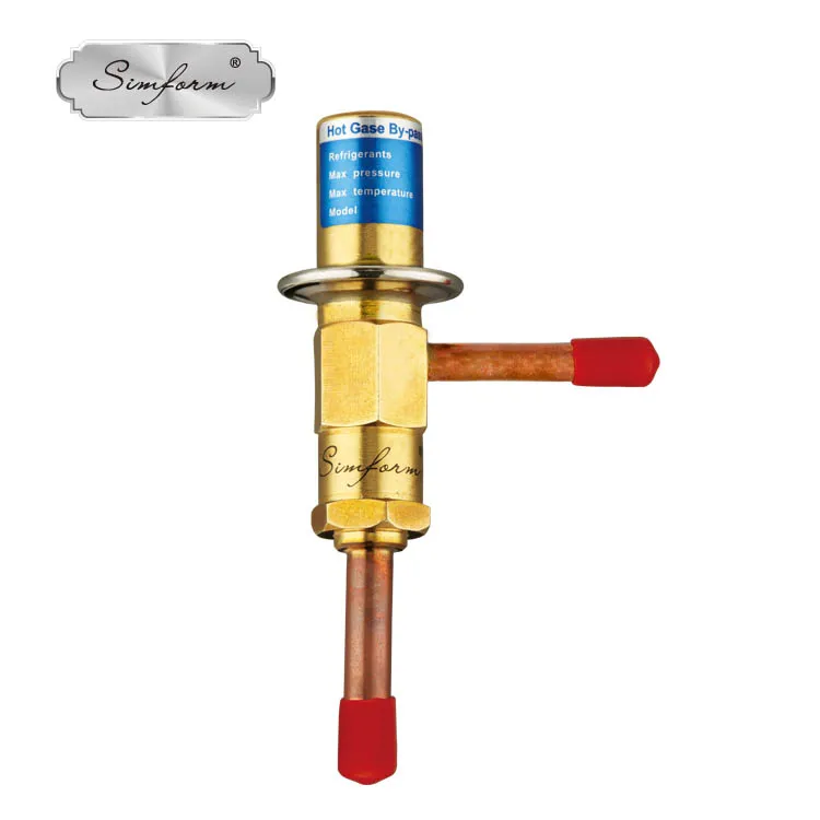 Manufacturer Oem Hot Gas Bypass Valve,Bypass Valve For Air Compressor Dryer Buy Bypass Valve