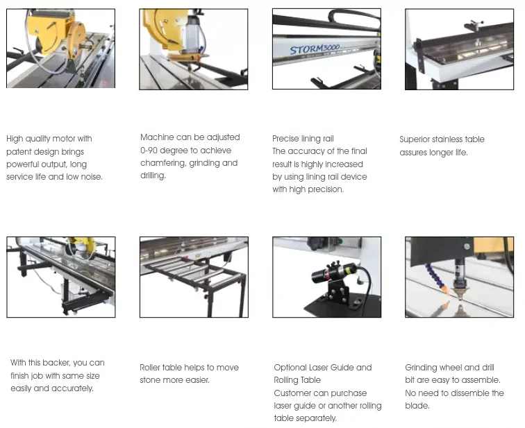 Bridge Machine Stone