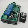 85V~250V 10A 4CH Channel RF Wireless Remote Control System Receiver & Transmitter light switch AK 315mhz water pump