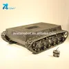 Rc tank platform programable robot kit chassis