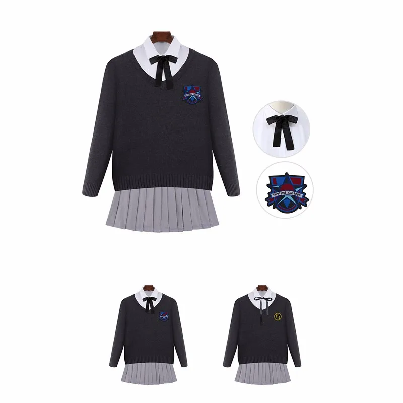 jumper skirt uniform