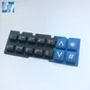 Custom High Quality Conductive Electronic Silicone Rubber Buttons