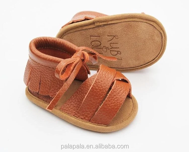 2016 New Designs Summer Baby Sandals 