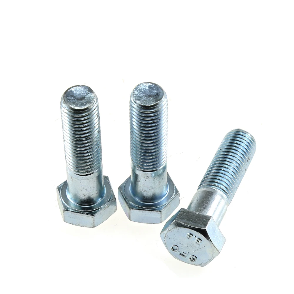 
Inch steel Hex bolts (1-1/2