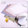 fabric material outdoor clear roller blinds for bathroom decoration