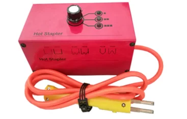 Autenf hot stapler for plastic welder kit