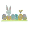 Exquisite Design Artificial Easter Decoration Wooden