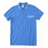 New Pattern Eco-Friendly Cultural And Sports Activities 20 Polyester 80 Cotton Famous Brand Polo Shirt