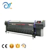 3.2m vivid color solvent plotter machine flora lj 320p vinyl printer