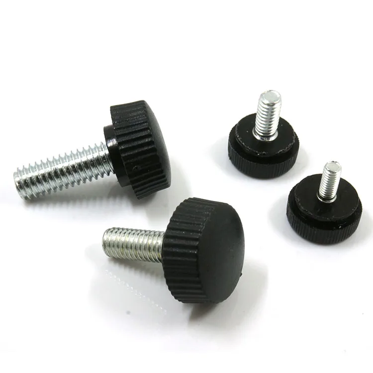 Factory Price M4 Plastic Thumb Screw For Adjustable Height Buy