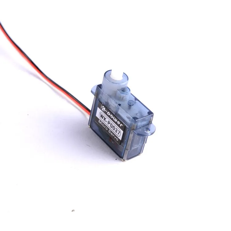 Kpower P0037 Mini 3.7g Analog Servo Rc Airplane Robot Smart Home Parts