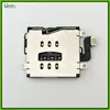 Mobile phone spare parts for iPad 4 A1460 SIM card reader connector