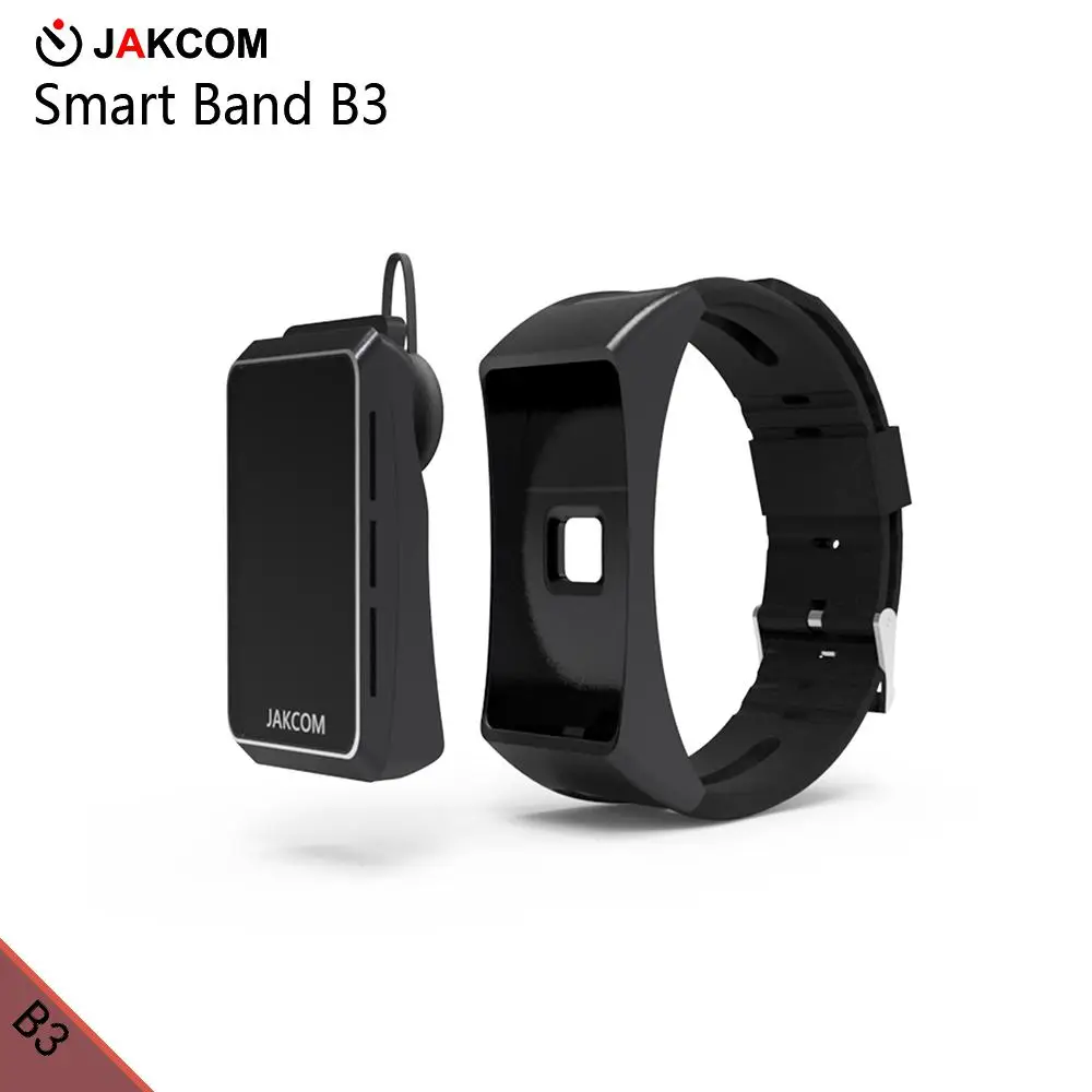 

Jakcom B3 Smart Watch 2017 New Premium Of Earphones Headphones Hot Sale With N2 Crystal Mini