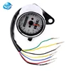 12v with turn light universal digital motorcycle meter speedometer