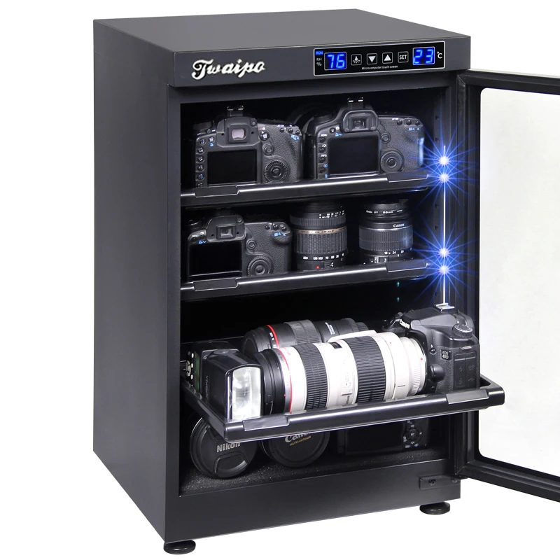 
85L 2019 new dry cabinet for camera dehumidifier 