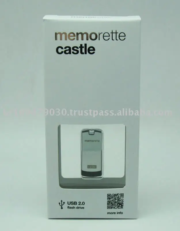 [Hi Seoul] CASTLE USB flash drive usb 2.0 memory made in Korea