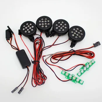 led light for rc car