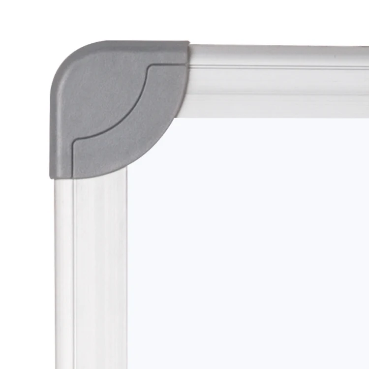 
Customized magnetic aluminum frame dry erase whiteboard for home office kids 