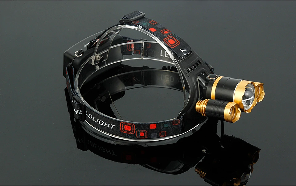 6000 lumens rechargeable led headlamp 3T6 head flashlight torch xml t6 head lamp waterproof lights headlight with 18650 battery 6.jpg