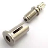33*19mm Gripper Hanger Brass Cable External Threaded Include Internal Screw Part Used for Lighting Systems