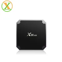 

New Arrival S905W CPU 2Gb Ram 16Gb Rom X96 MINI 2G/16G X96 Tv Box Android 7.1 TV Box in Set Top Box