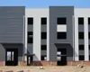 Class One Qualified Alkyd Painting Multi-Storey Pre-Engineered Steel Structure Buildings