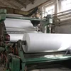 80 gsm A4 paper making machine from waste paper recycling