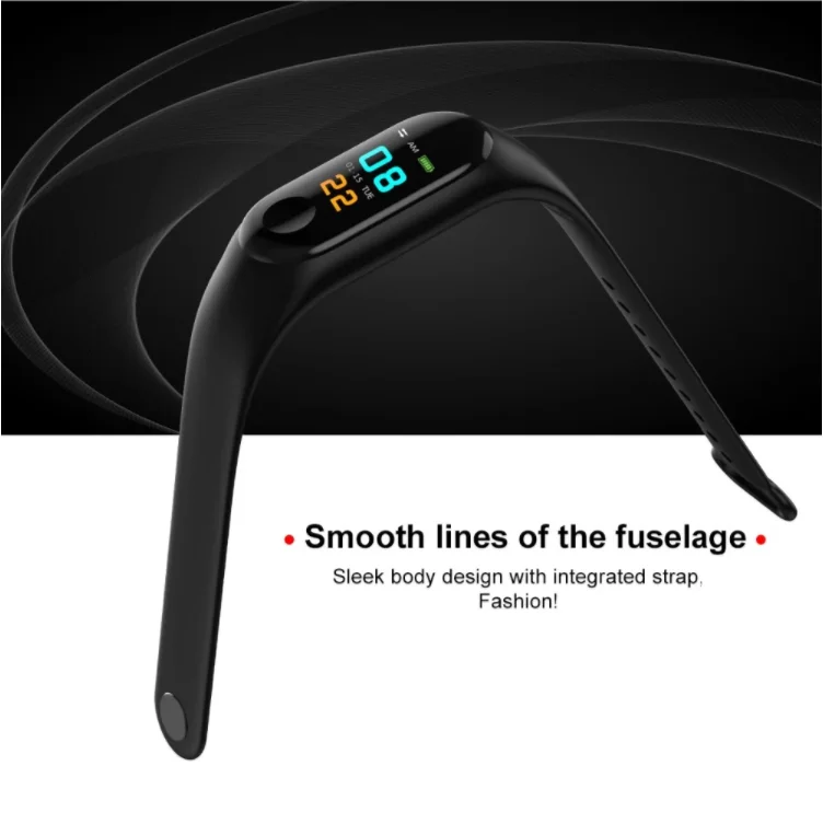 m3 smart watch amazon