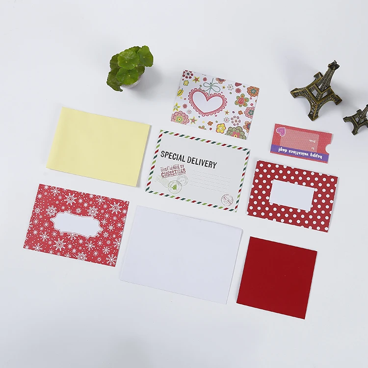 Custom Made Educational Flash Kraft Paper Business Card Printing