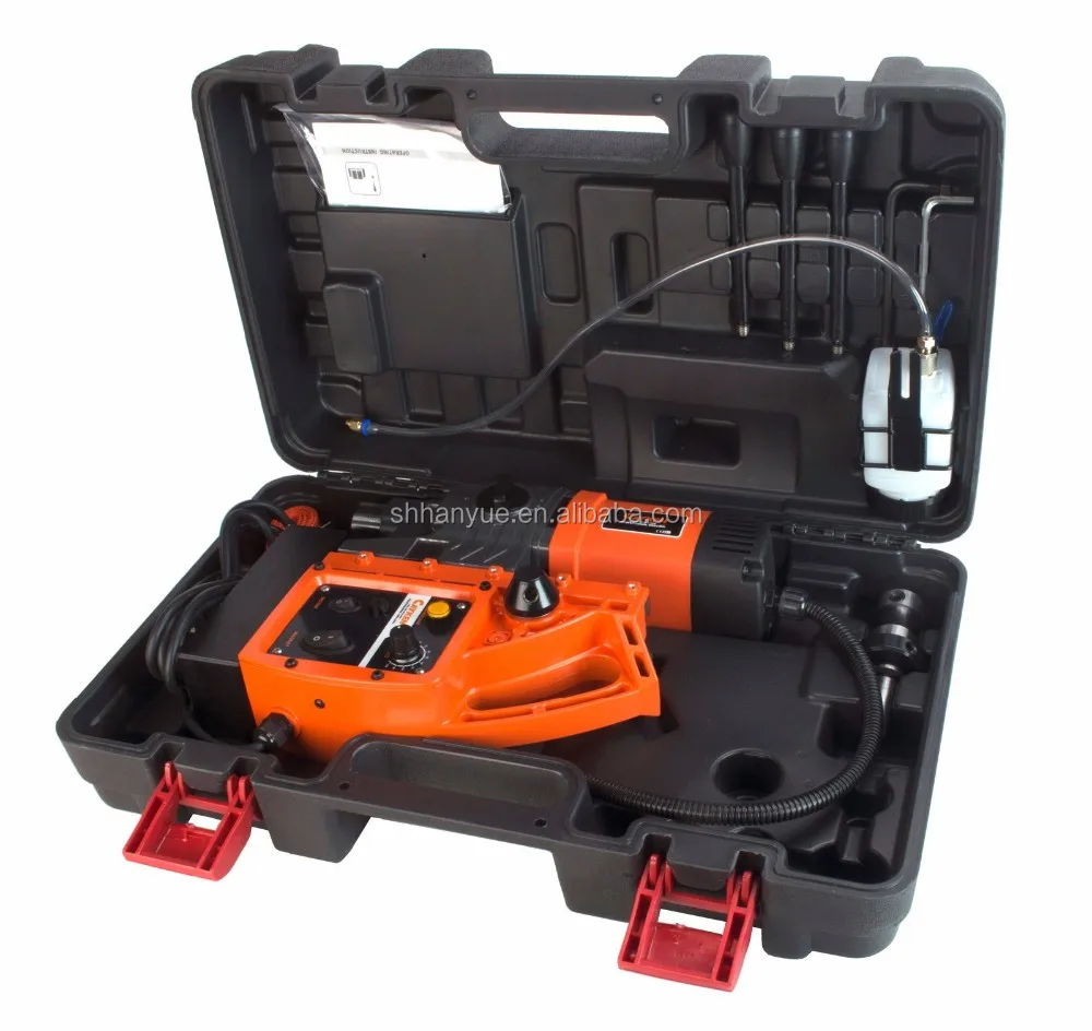 Core Drill Auto Feed Drill Machine Two Gears