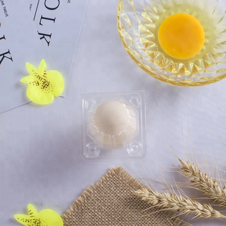 
Customized plastic 01 pack egg tray egg box storage container 