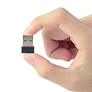 Mini 150Mbps USB 2.0 Network Receiver