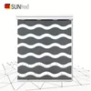 home office window roller fabric blind component cord pulls plastic string curtains blind shade