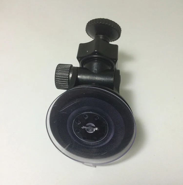 360 Rotating Camera Accessories Windshield Mount Universal Car Holder