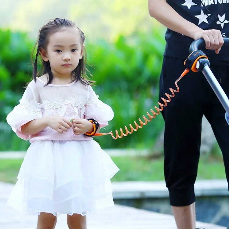 baby wrist leash